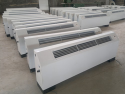 立式明裝(LM)風機盤管