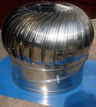 DWT-Ⅳ型不銹鋼無動力屋頂風機